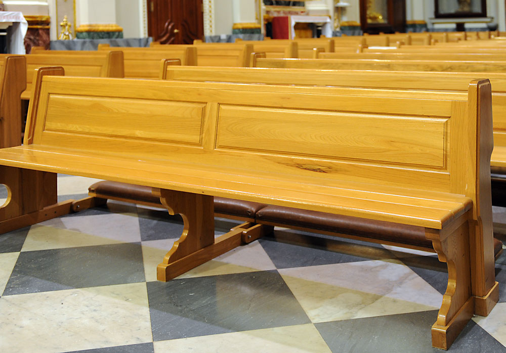 church benches for living room