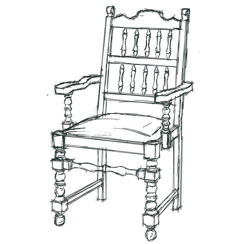 Chair 1004