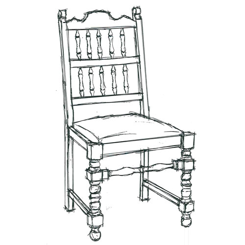 Chair 1005